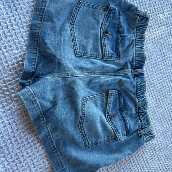 Aerie jean shorts - Picture 3 of 3